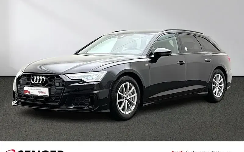 Używany Audi A6 Design 204 KM (150 kW) 2025 Kombi