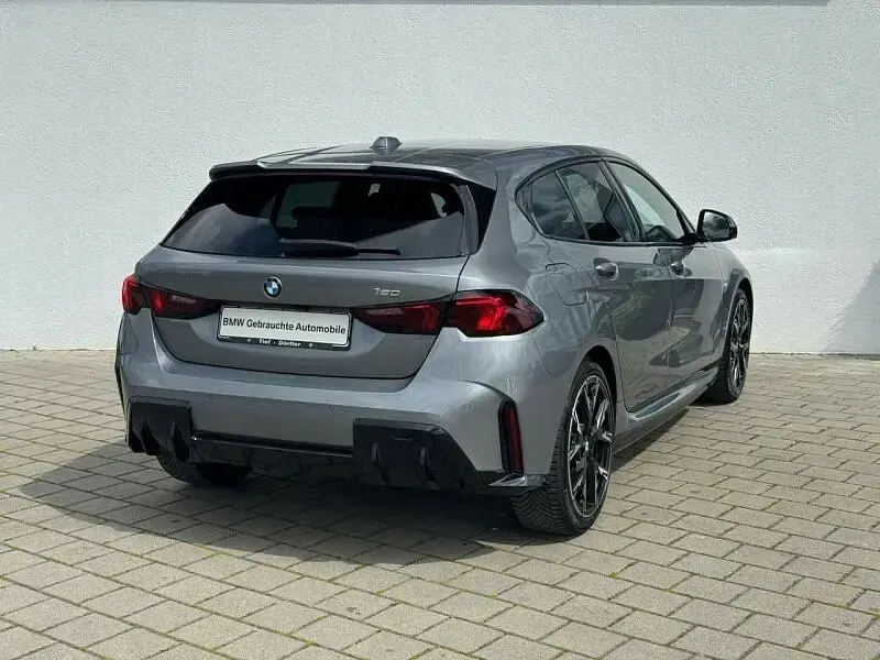 Gebraucht BMW 120 M Sport 156 PS (114 kW) 2025 Grau Kleinwagen