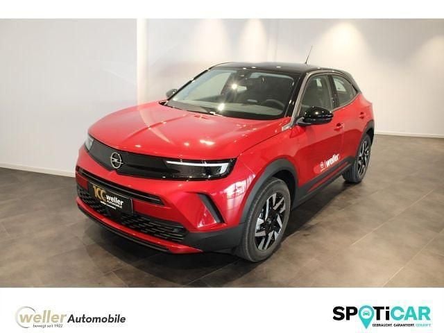 Gebraucht Opel Mokka-e Elegance 100 kW (136 PS) 2023 Kosmosrot metallic SUV