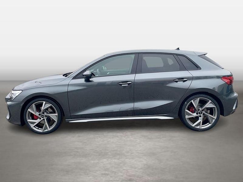 Gebraucht Audi A3 S-Line 150 PS (110 kW) 2025 Grau Limousine