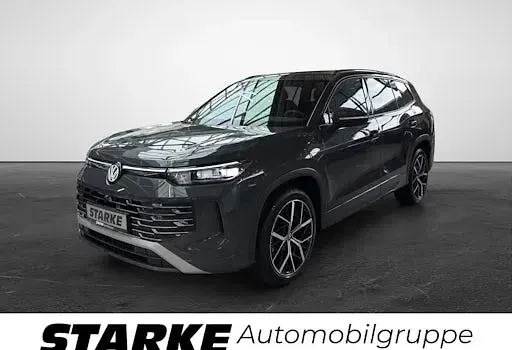 Neu VW Tayron Elegance 193 PS (141 kW) 2026 Grau SUV