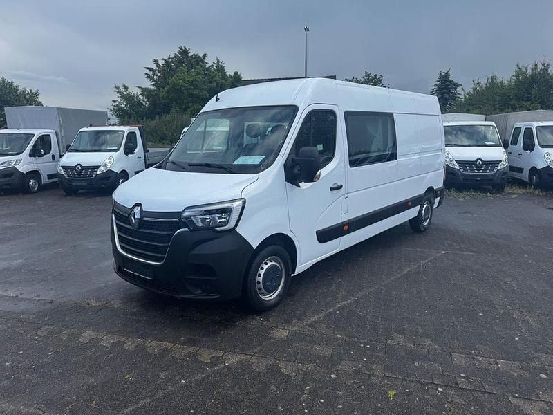 Weiß Gebraucht 2021 Renault Master Van | 29.999 € (Teuer) - Bild 1/2