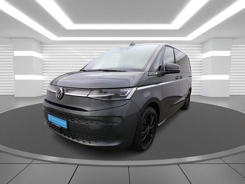 Neu VW Multivan Style 245 PS (180 kW) 2025 Indiumgrau (grey), metallic Van