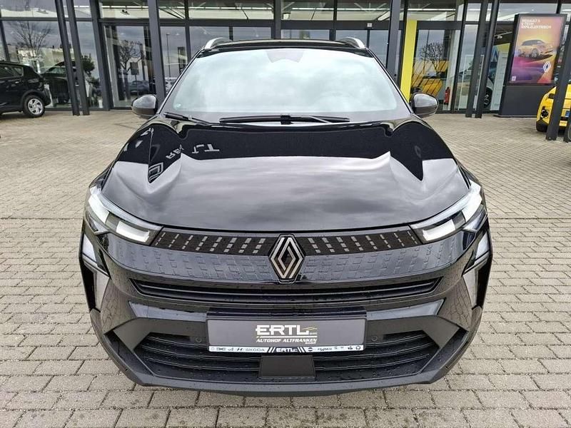 Neu Renault Captur Techno 140 PS (102 kW) 2025 Black pearlschwarz metallic SUV