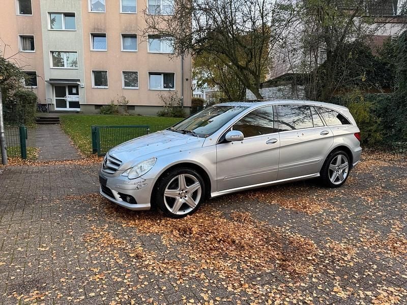 Silber Gebraucht 2006 Mercedes 350 AMG SUV | 3.200 € (Fairer Preis) - Bild 1/4