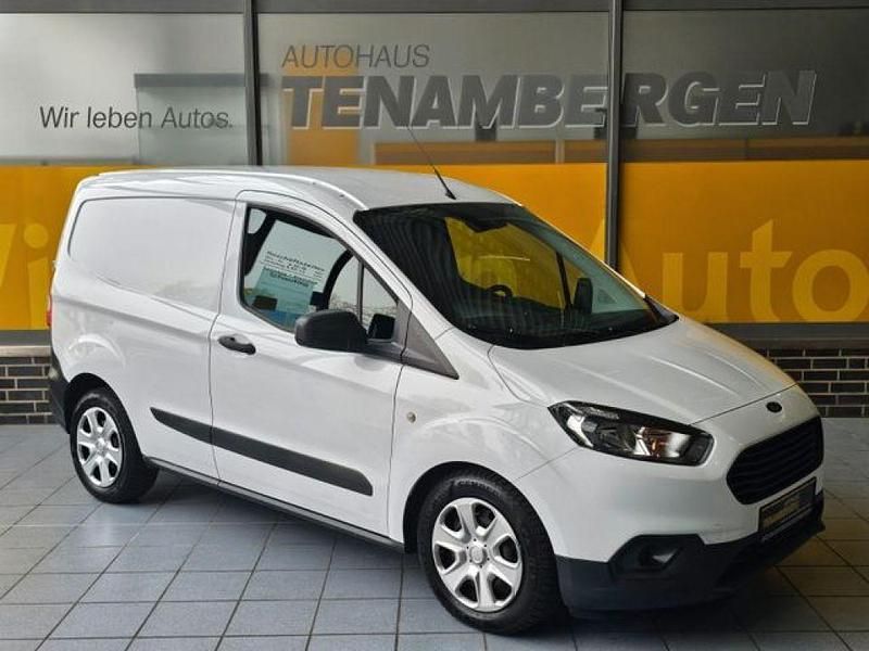 Usata Ford Transit 101 CV (74 kW) 2019 Bianco Furgone