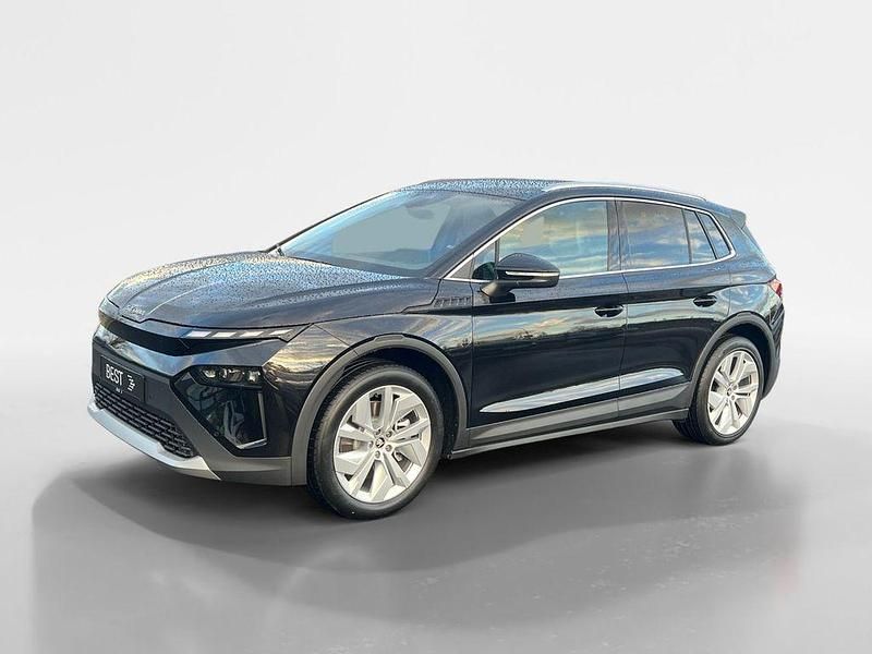 Schwarz Gebraucht 2025 Skoda Elroq SUV | 43.985 € (Fairer Preis) - Bild 1/4