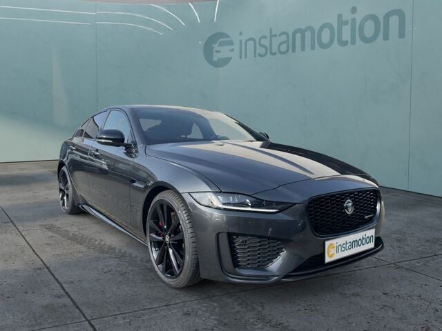 Grau Gebraucht 2024 Jaguar XE R-Dynamic Limousine | 52.900 € - Bild 1/2