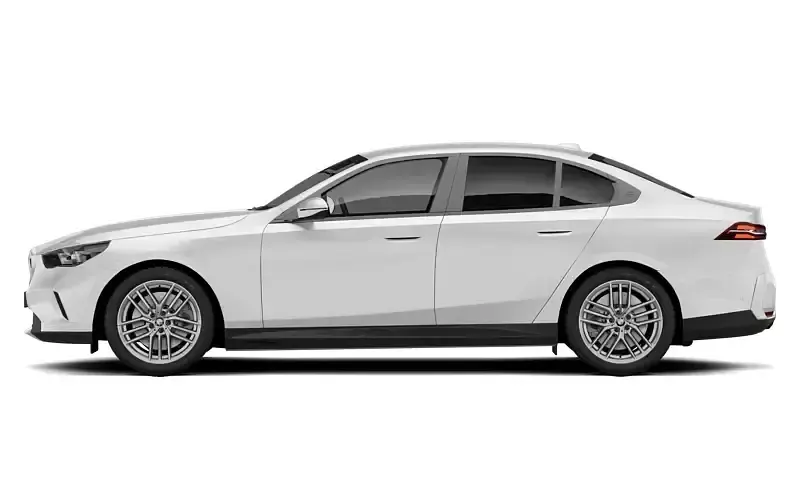 Neu BMW 520 Comfort Edition 197 PS (144 kW) 2026 Weiß Limousine