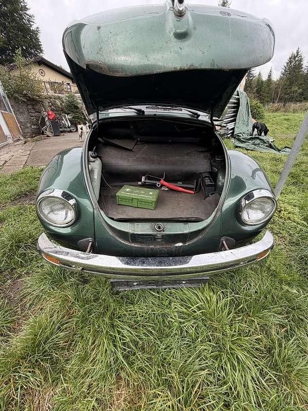 Grün Gebraucht 1979 VW Käfer | 5.900 € - Bild 1/4