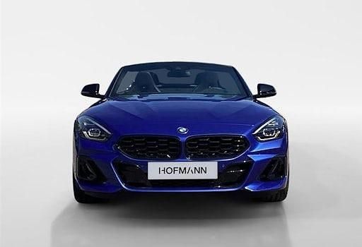 Neu BMW Z4 197 PS (144 kW) 2025 Blau Cabrio