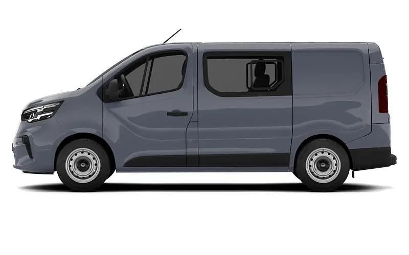 Neu Nissan Primastar Tekna 170 PS (125 kW) 2026 Van / Kleinbus