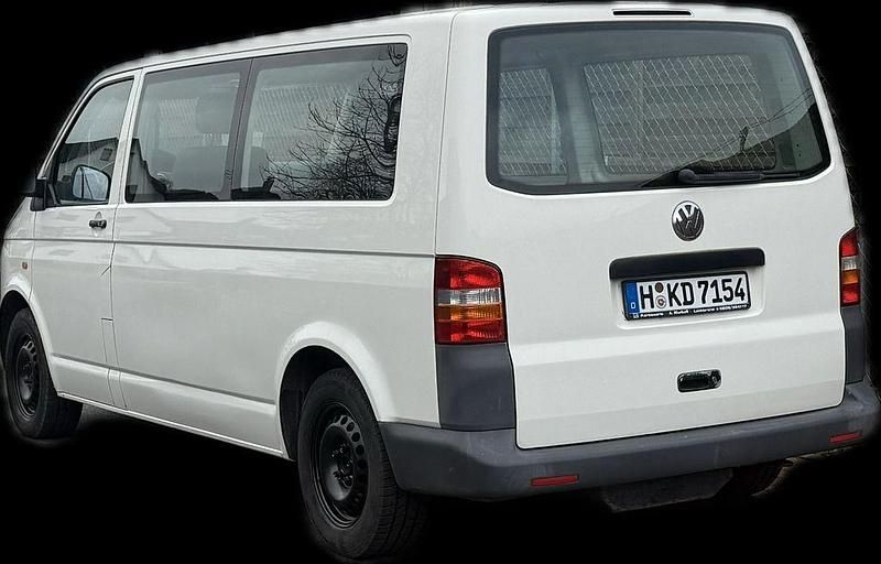 Gebraucht VW Transporter 116 PS (85 kW) 2006 Grau Van
