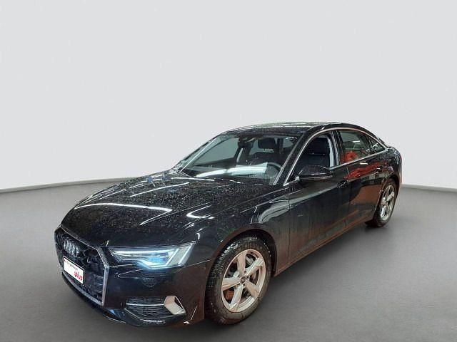 Gebraucht Audi A6 Ambiente 299 PS (219 kW) 2024 Mythosschwarz metallic (metallic) Limousine