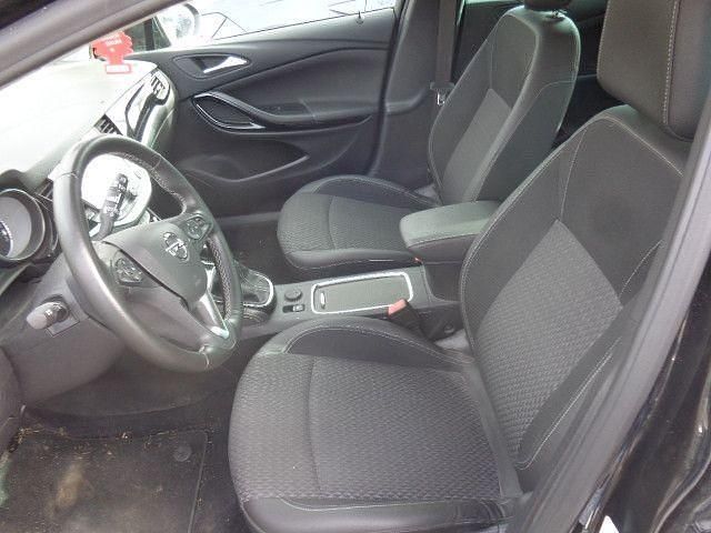 Gebraucht Opel Astra Innovation 200 PS (147 kW) 2017 Black meet kettle Limousine
