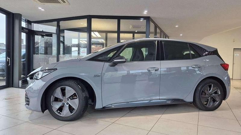 Gebraucht Cupra Born 150 kW (204 PS) 2023 Grau Kleinwagen