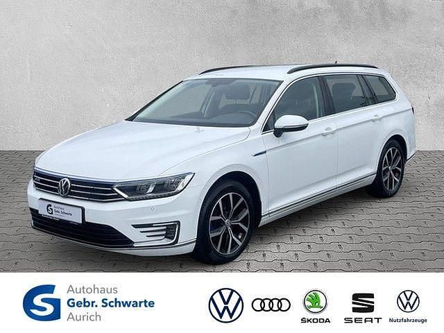Weiß Gebraucht 2016 VW Passat GTE Kombi | 17.990 € (Guter Preis) - Bild 1/4