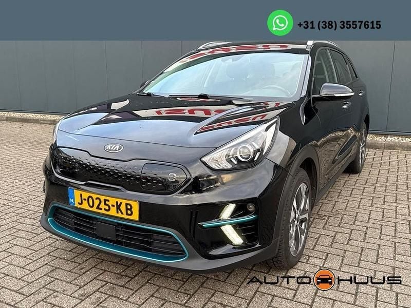 Gebraucht Kia e-Niro 150 kW (204 PS) 2020 Schwarz SUV