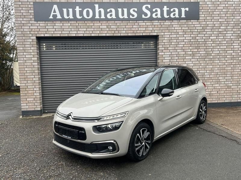 Gebraucht Citroën C4 SpaceTourer Shine 131 PS (96 kW) 2019 Gold Van / Kleinbus