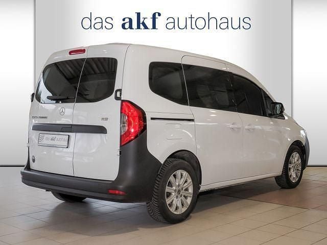 Gebraucht Mercedes Citan 113 131 PS (96 kW) 2022 Weiß Kombi