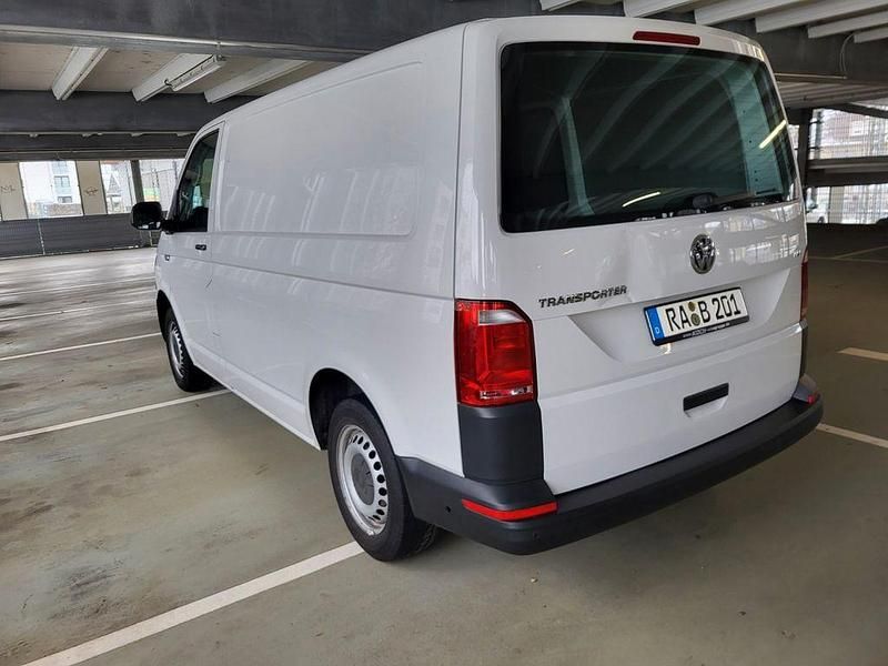 Gebraucht VW T6 102 PS (75 kW) 2017 Weiß Van