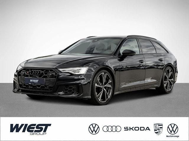 Gebraucht Audi S6 Ambiente 344 PS (253 kW) 2024 Firmamentblau metallic Kombi