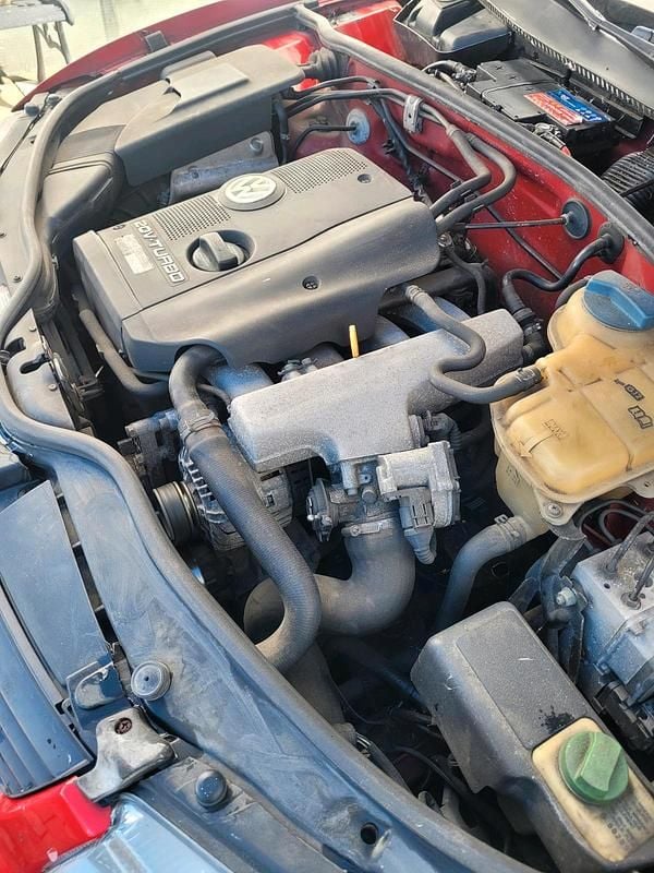 Gebraucht Audi A4 150 PS (110 kW) 1998 Rot Kombi