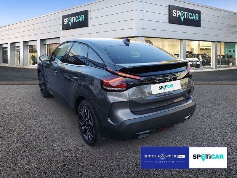 Gebraucht Citroën e-C4 100 kW (136 PS) 2023 Evl  lackierung platiniumgra Limousine