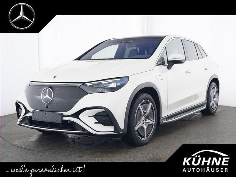 Brugt Mercedes EQE500 AMG Line Premium Plus 300 kW (408 HK) 2024 SUV
