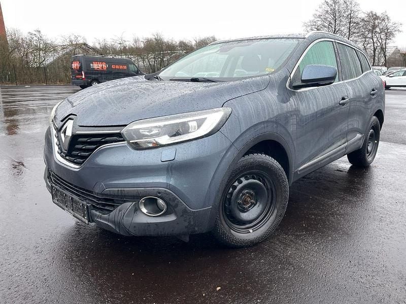 Gebraucht Renault Kadjar Business 110 PS (80 kW) 2018 Grau SUV