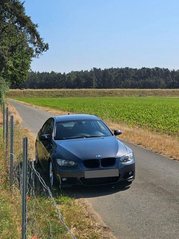 Gebraucht BMW 335 Performance 306 PS (225 kW) 2008 Grau Coupé