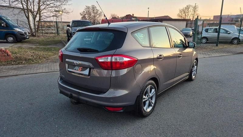 Gebraucht Ford C-MAX Champions Edition 116 PS (85 kW) 2013 Braun Van / Kleinbus