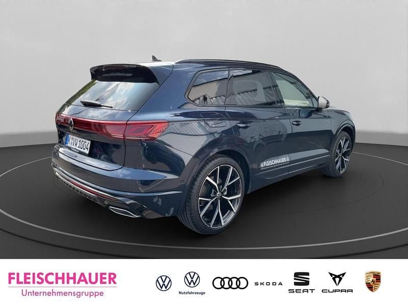 Second-hand VW Touareg R-line 286 CP (210 kW) 2025 SUV
