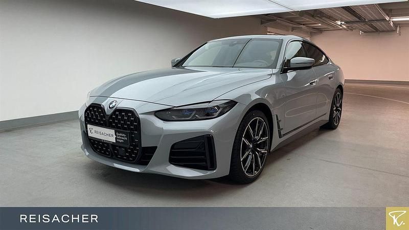 Other Gebraucht 2022 BMW 420 Gran Coupé Shadowline Coupé | 38.990 € (Etwas zu teuer) - Bild 1/4