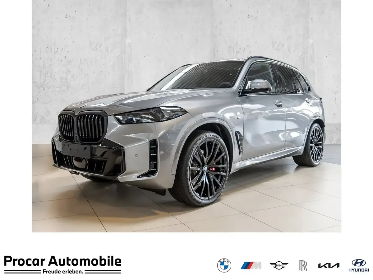 Gebraucht BMW X5 M Sport 340 PS (250 kW) 2026 SUV