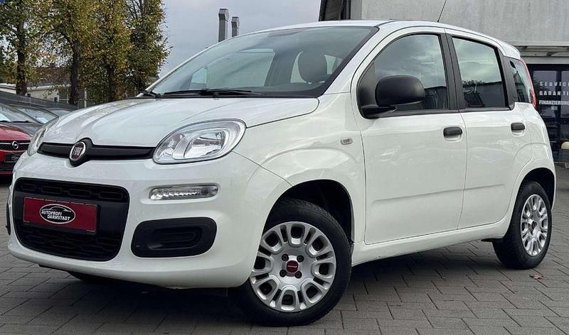 Colore esterno (weiss) Gebraucht 2019 Fiat Panda Kleinwagen | 9.199 € (Fairer Preis) - Bild 1/4