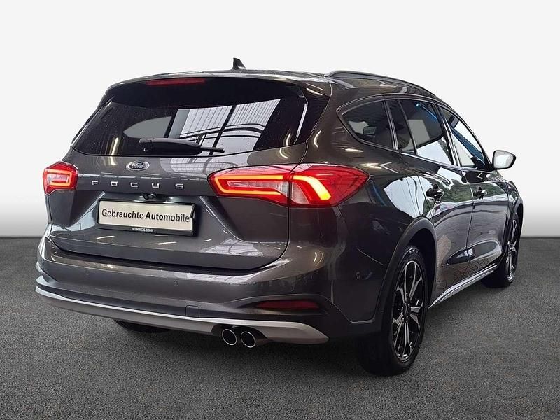 Gebraucht Ford Focus Active 150 PS (110 kW) 2019 Anthracite Kombi