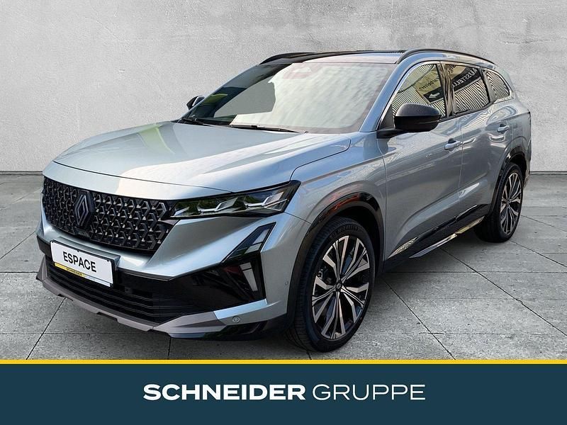 Grau Neu 2025 Renault Espace Iconic Van / Kleinbus | 40.490 € (Superpreis) - Bild 1/4