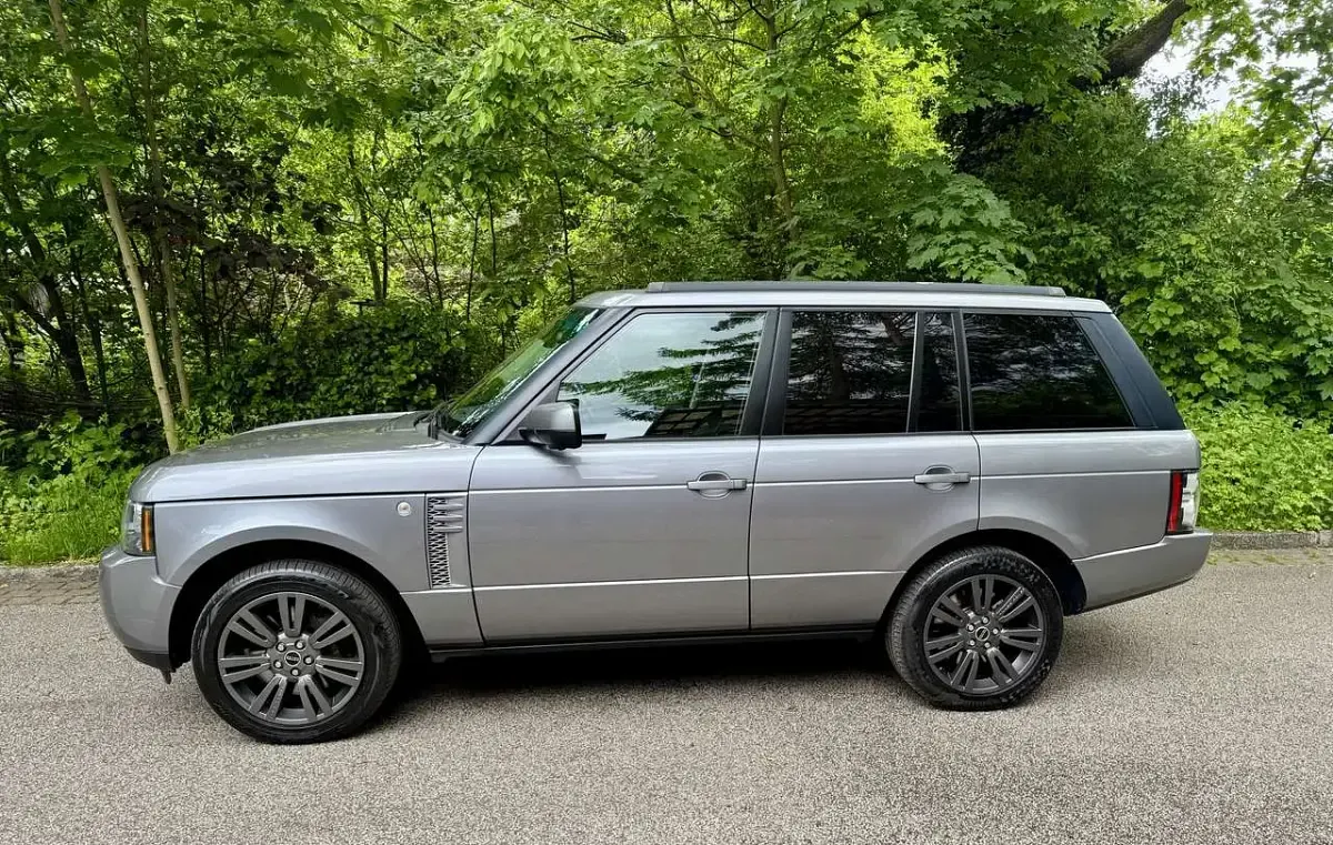Gebraucht Land Rover Range Rover Vogue 313 PS (230 kW) 2012 SUV