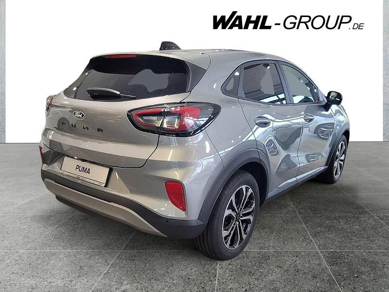 Gebraucht Ford Puma Titanium 125 PS (91 kW) 2025 Silber SUV
