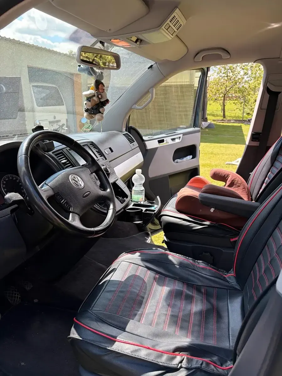 Brugt VW Transporter 175 HK (128 kW) 2008 Grå Van