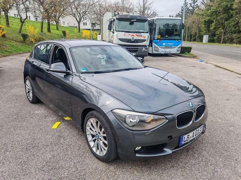 Gebraucht BMW 116 136 PS (100 kW) 2012 Kleinwagen