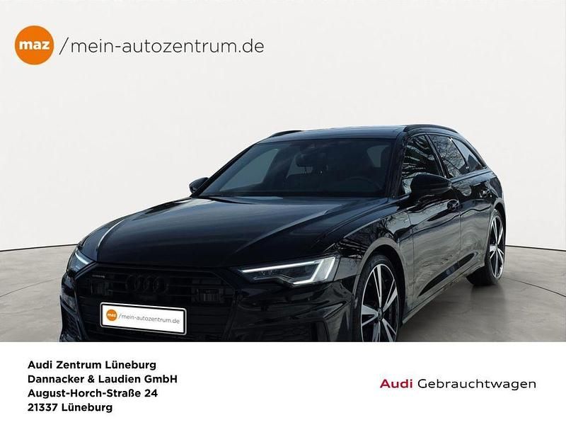 Gebraucht Audi A6 Advanced 265 PS (194 kW) 2024 Schwarz Kombi