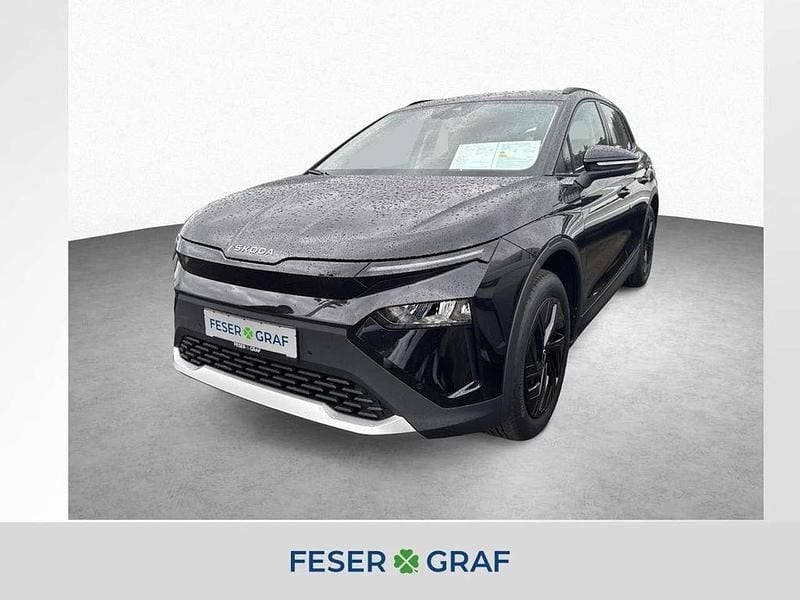 Black magic perlglanz Neu 2025 Skoda Elroq Tour SUV | 32.390 € (Guter Preis) - Bild 1/4