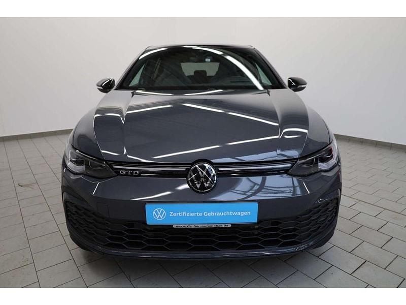 Gebraucht VW Golf VIII GTD 200 PS (147 kW) 2024 Grau Limousine