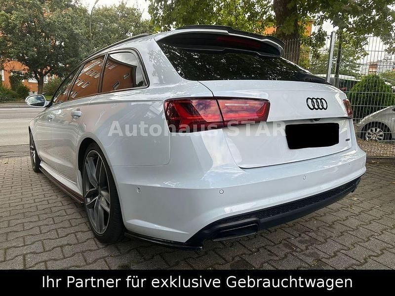 Gebraucht Audi A6 Competition 326 PS (239 kW) 2017 Weiß Kombi