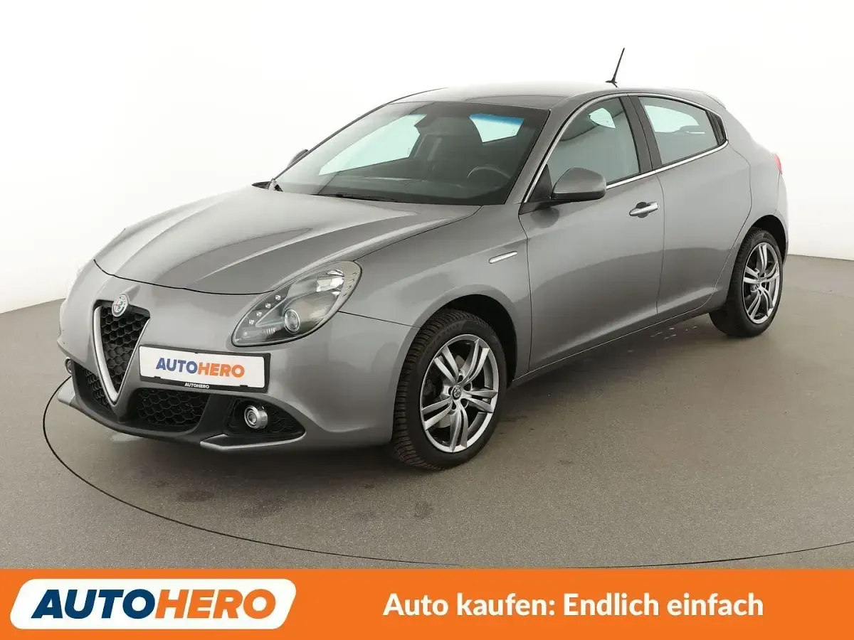 Używany Alfa Romeo Giulietta Super 175 KM (128 kW) 2017 Hatchback