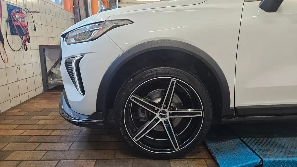 Neu Haval Jolion Premium 177 PS (130 kW) 2026 Weiß SUV