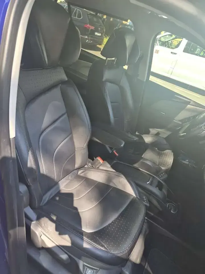 Gebraucht Citroën C4 SpaceTourer 150 PS (110 kW) 2018 Blau Van / Kleinbus