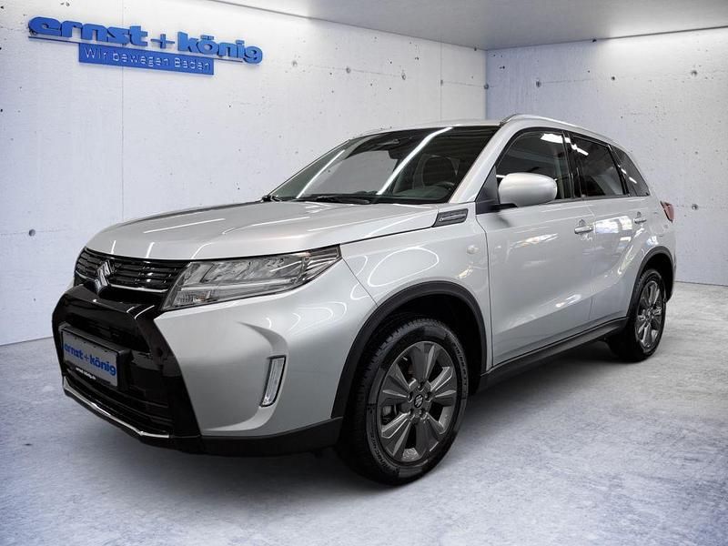 Gebraucht Suzuki Vitara Comfort 129 PS (94 kW) 2025 Silber SUV